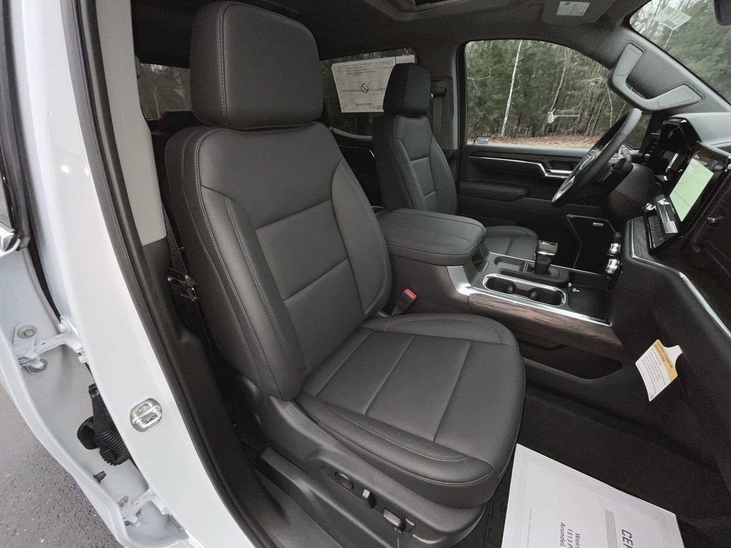 New 2026 GMC Sierra 1500 SLT w/ SLT Premium Plus Package image 36