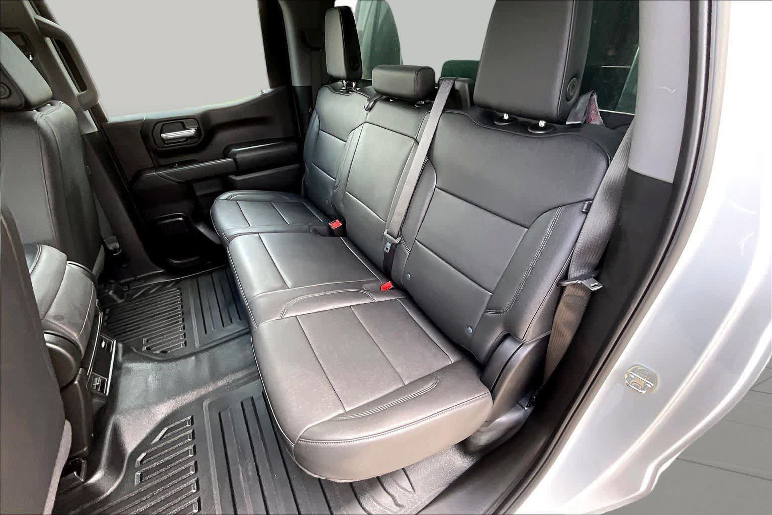 Used 2024 Chevrolet Silverado 1500 W/T w/ Trailering Package AWD/4WD image 20