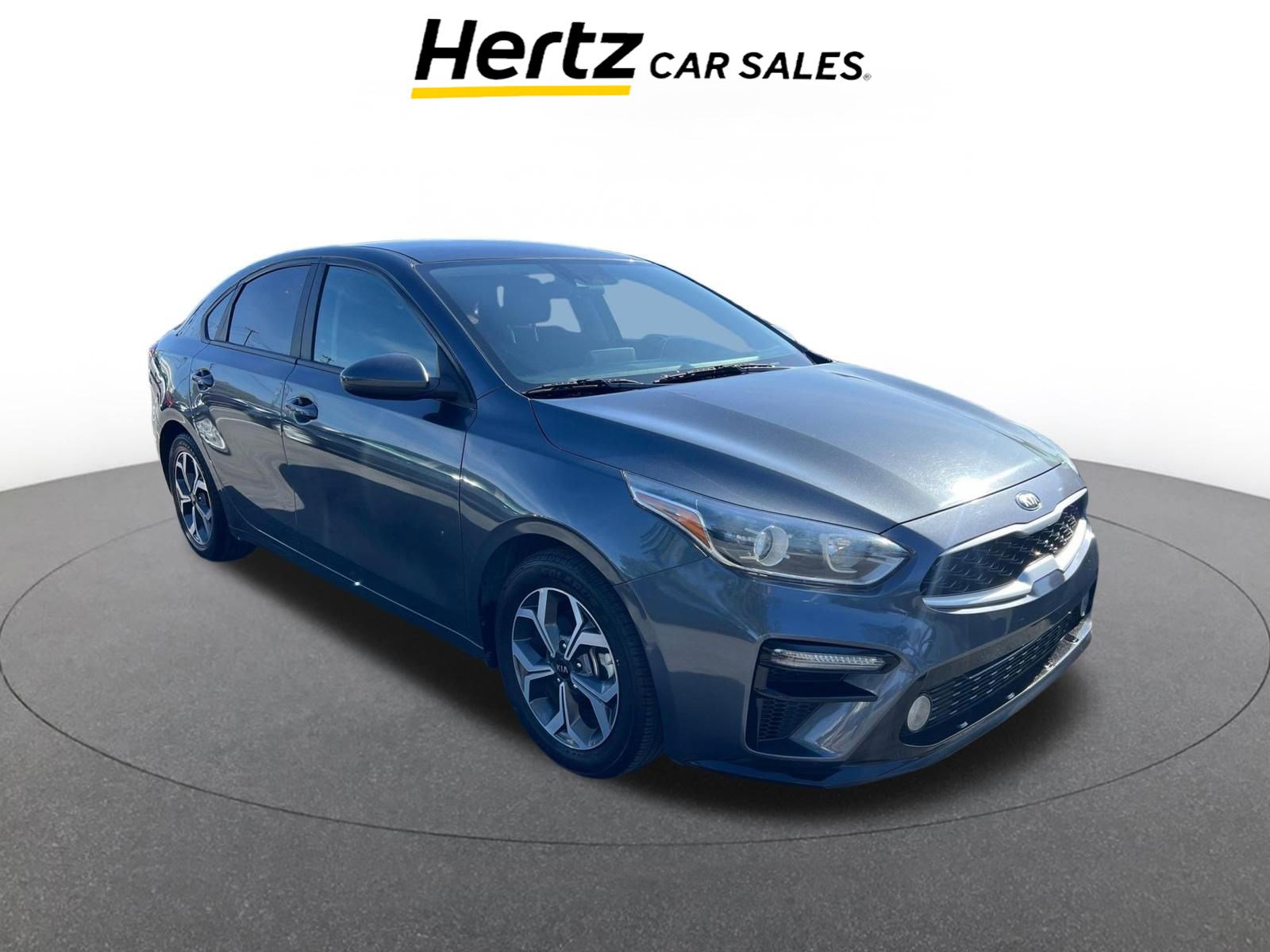 Used 2021 Kia Forte LXS