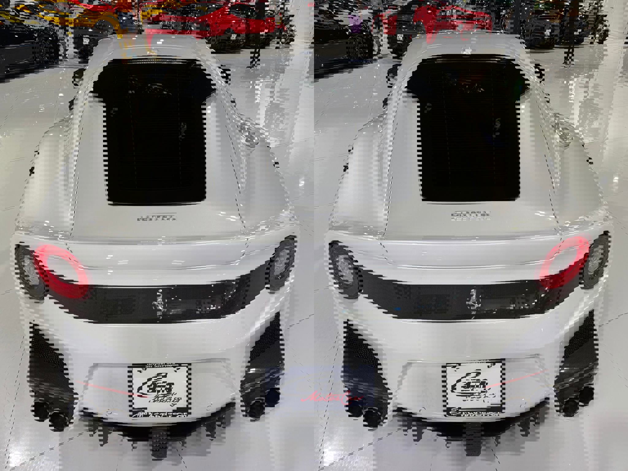 Used 2017 Ferrari F12tdf image 6