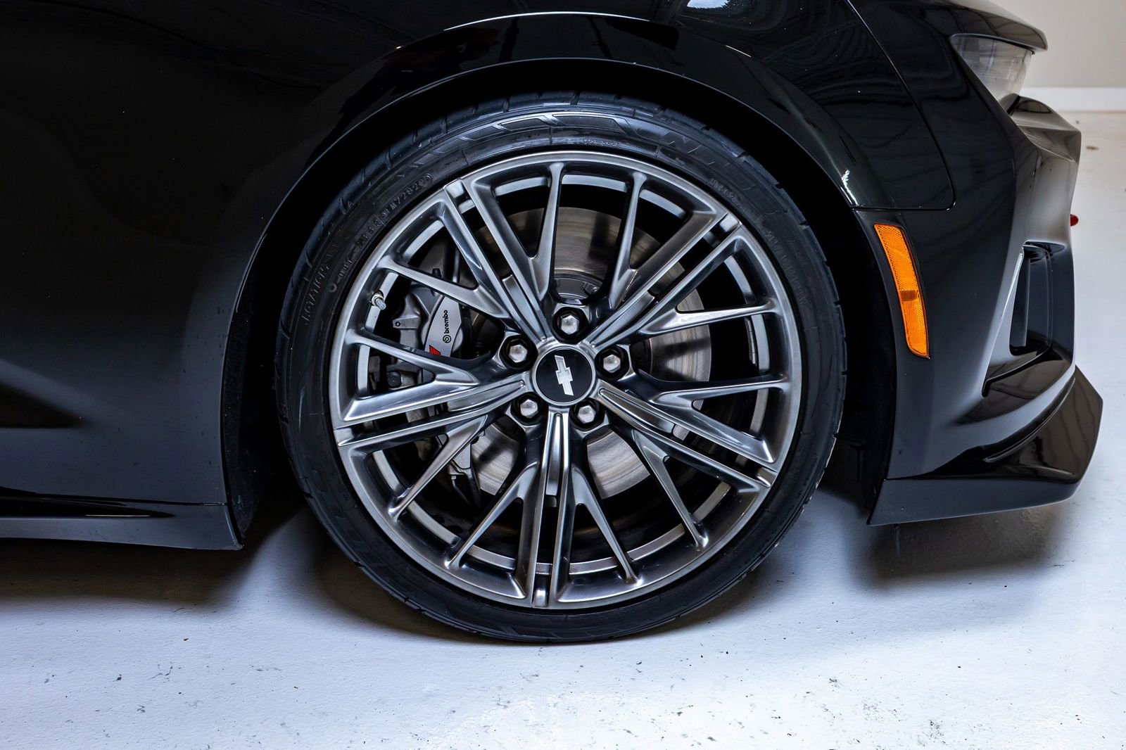 Used 2017 Chevrolet Camaro ZL1 RWD image 11