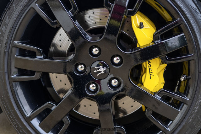 Used 2011 Maserati GranTurismo S RWD image 83