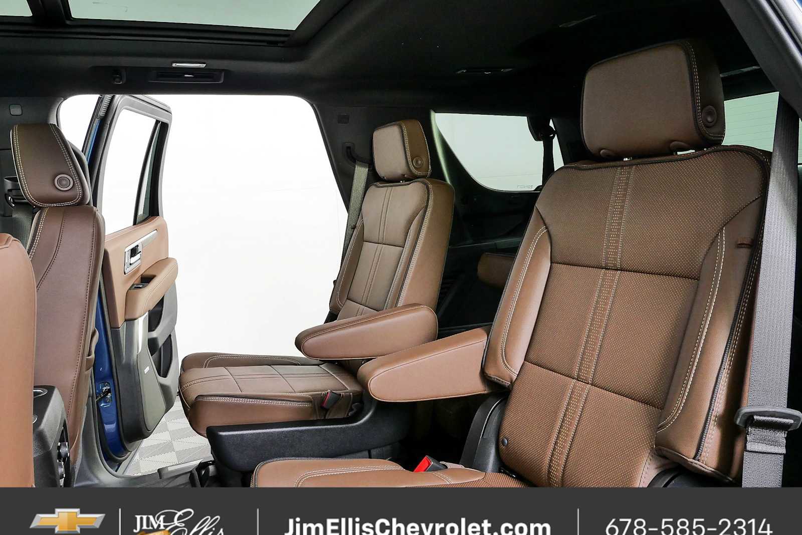 New 2026 Chevrolet Tahoe High Country AWD/4WD image 22