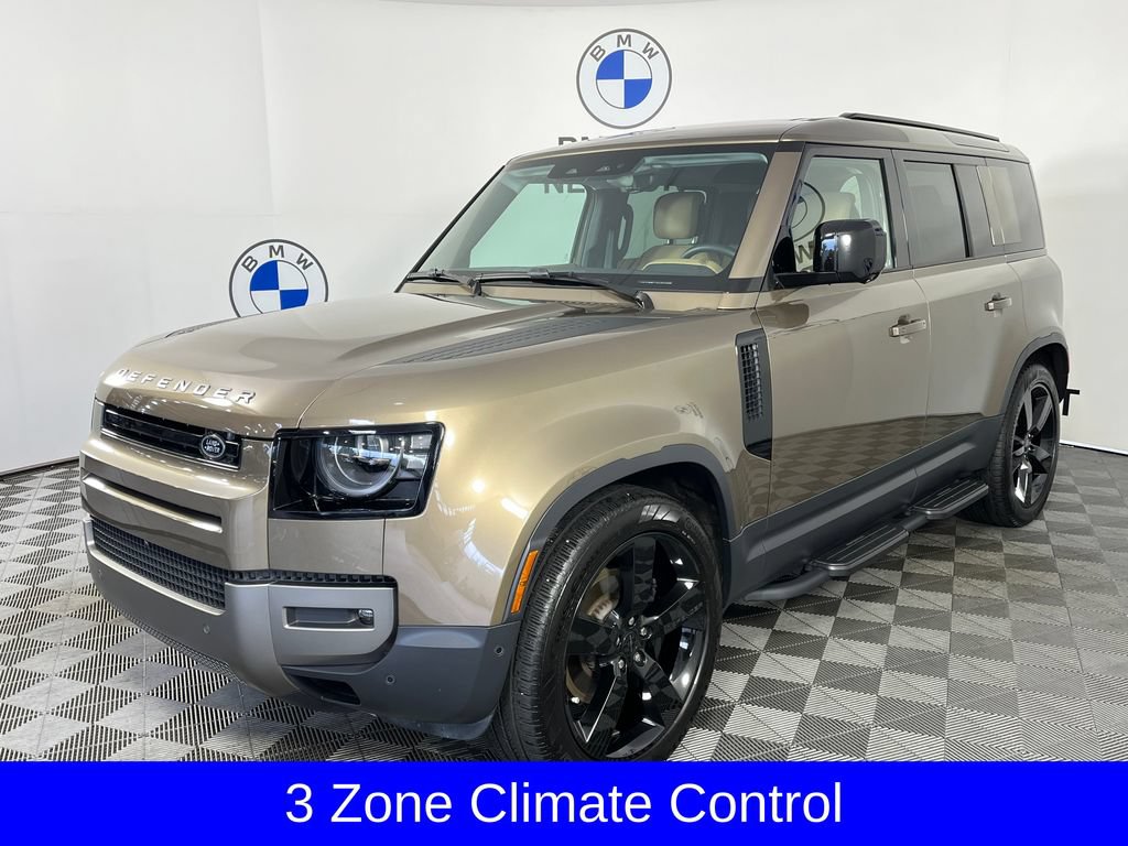 Used 2026 Land Rover Defender 110 S AWD/4WD image 3