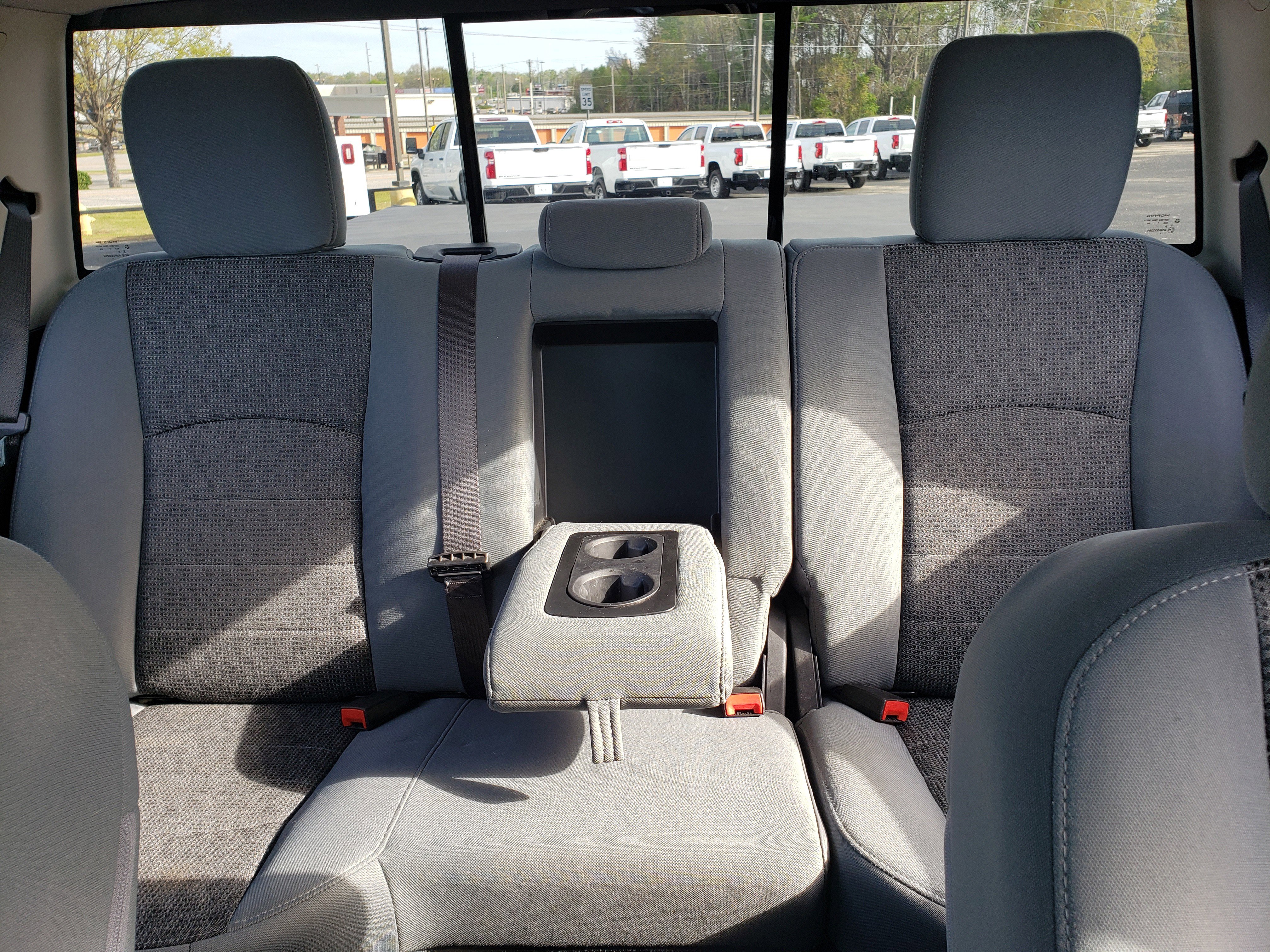 Used 2017 RAM 1500 Big Horn image 31