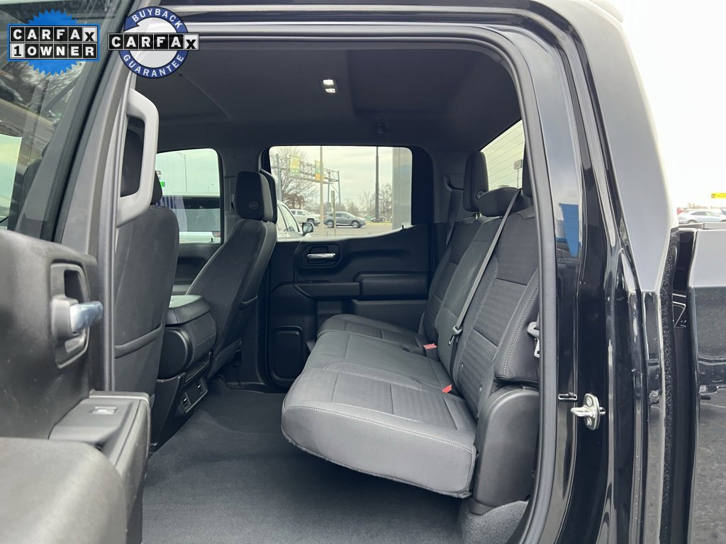 Used 2022 Chevrolet Silverado 1500 Custom image 23