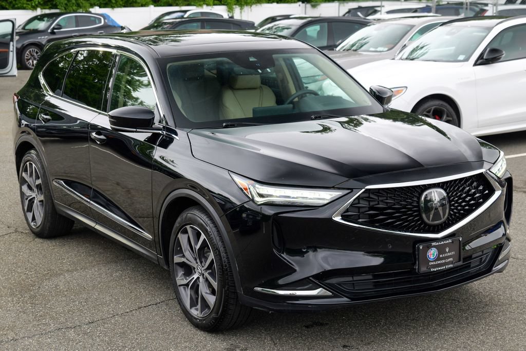 Used 2024 Acura MDX w/ Technology Package AWD/4WD image 9