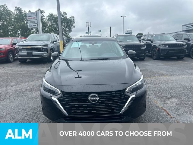 Used 2024 Nissan Sentra SV FWD image 2