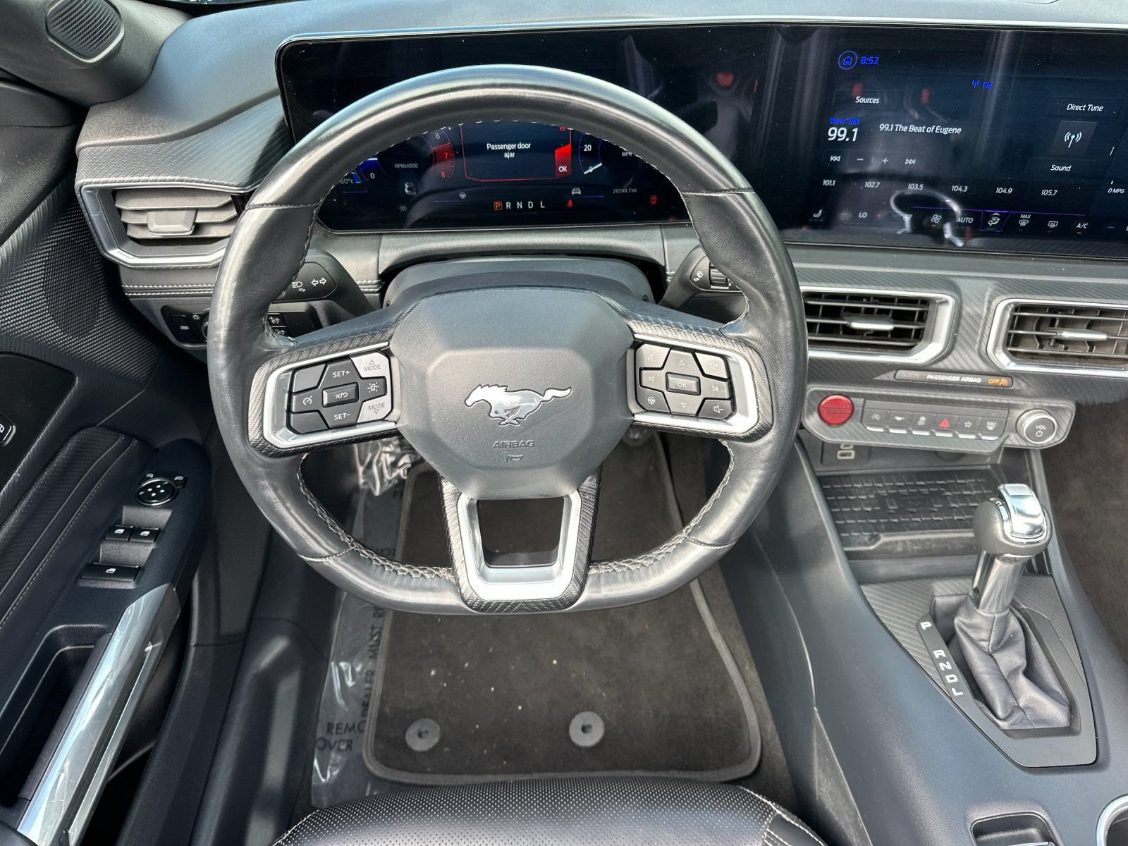 Used 2024 Ford Mustang Premium RWD image 14