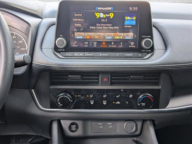 Certified 2025 Nissan Rogue S image 13