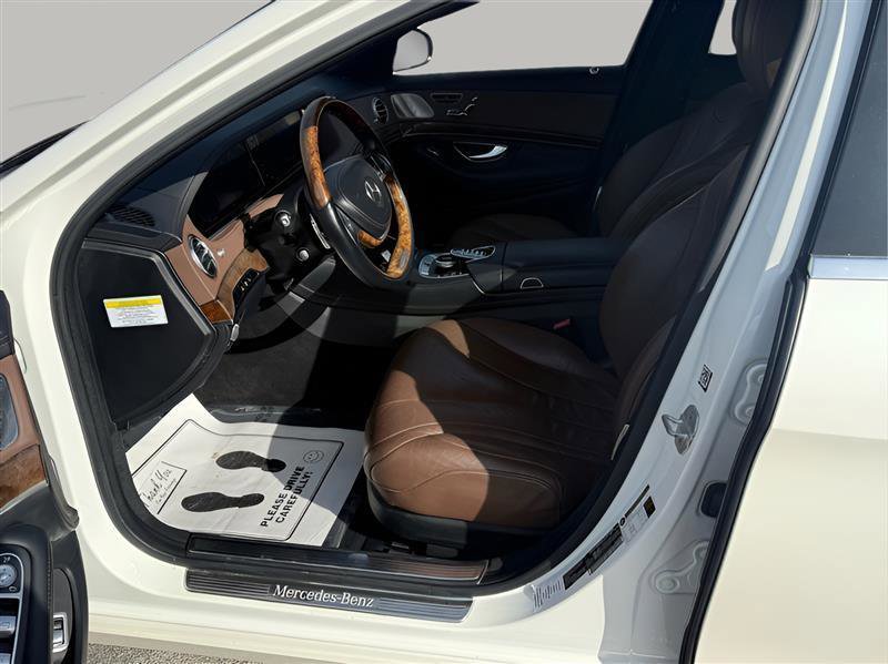 Used 2014 Mercedes-Benz S 550 Sedan image 13
