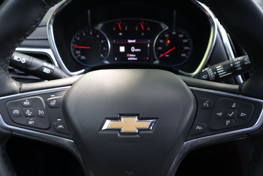 Certified 2023 Chevrolet Equinox Premier AWD/4WD image 32