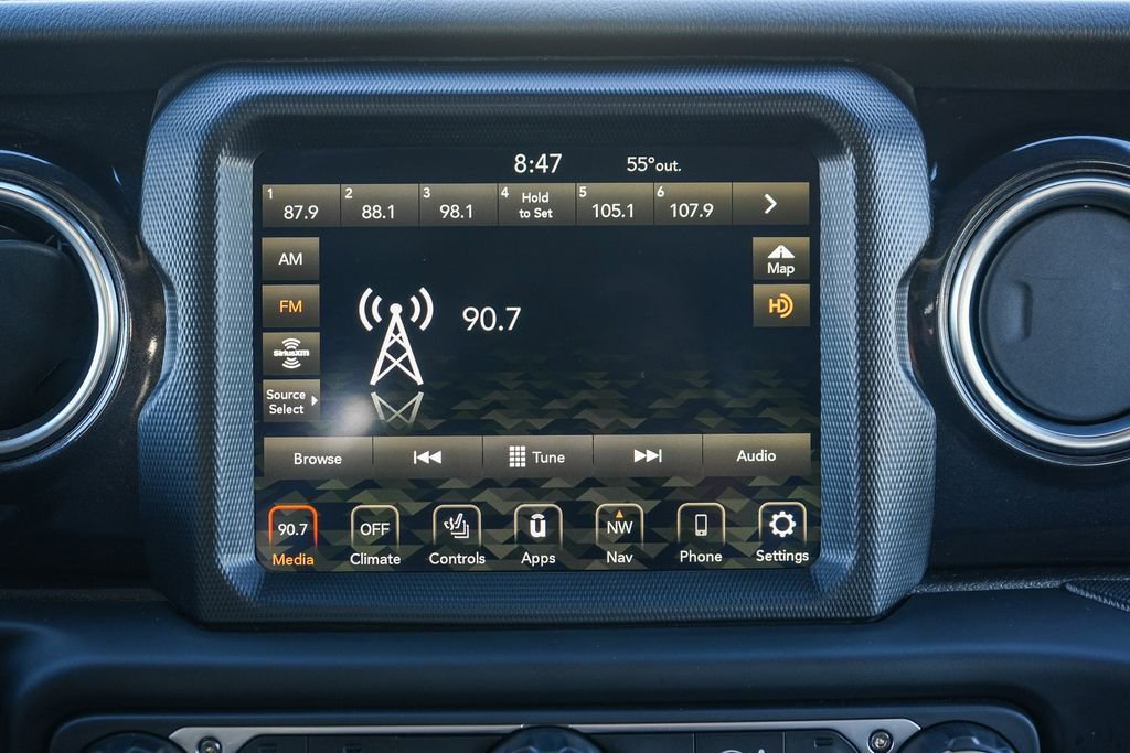 Used 2023 Jeep Wrangler Unlimited Rubicon 392 w/ Trailer Tow Package image 15