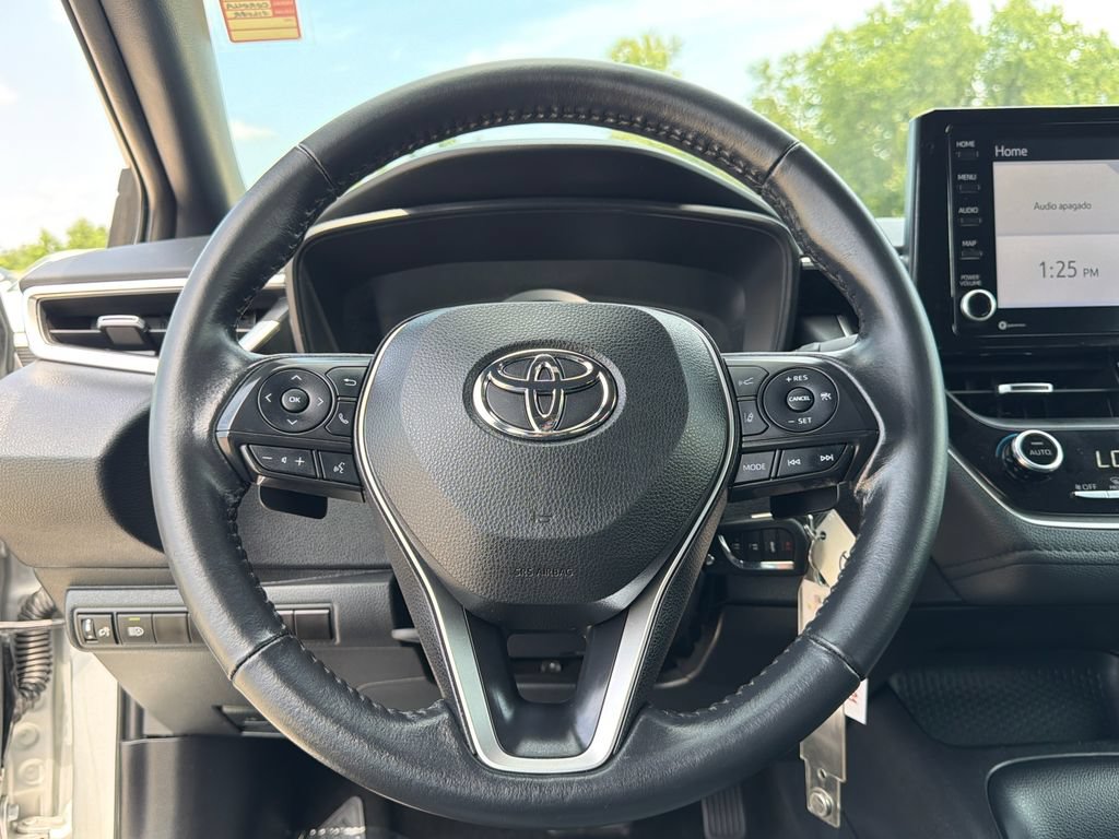 Used 2022 Toyota Corolla SE FWD image 26