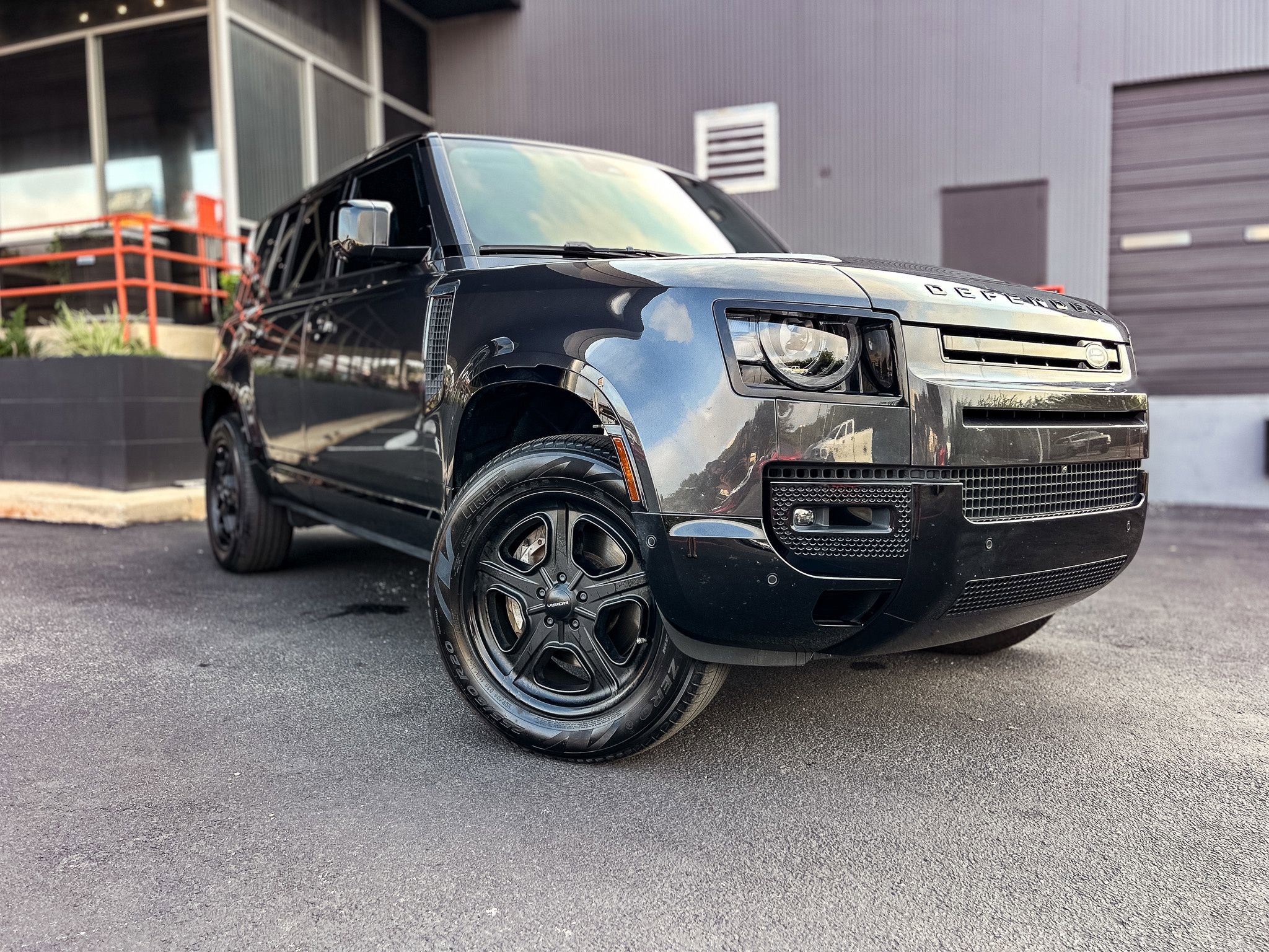 Used 2024 Land Rover Defender 110 X-Dynamic SE