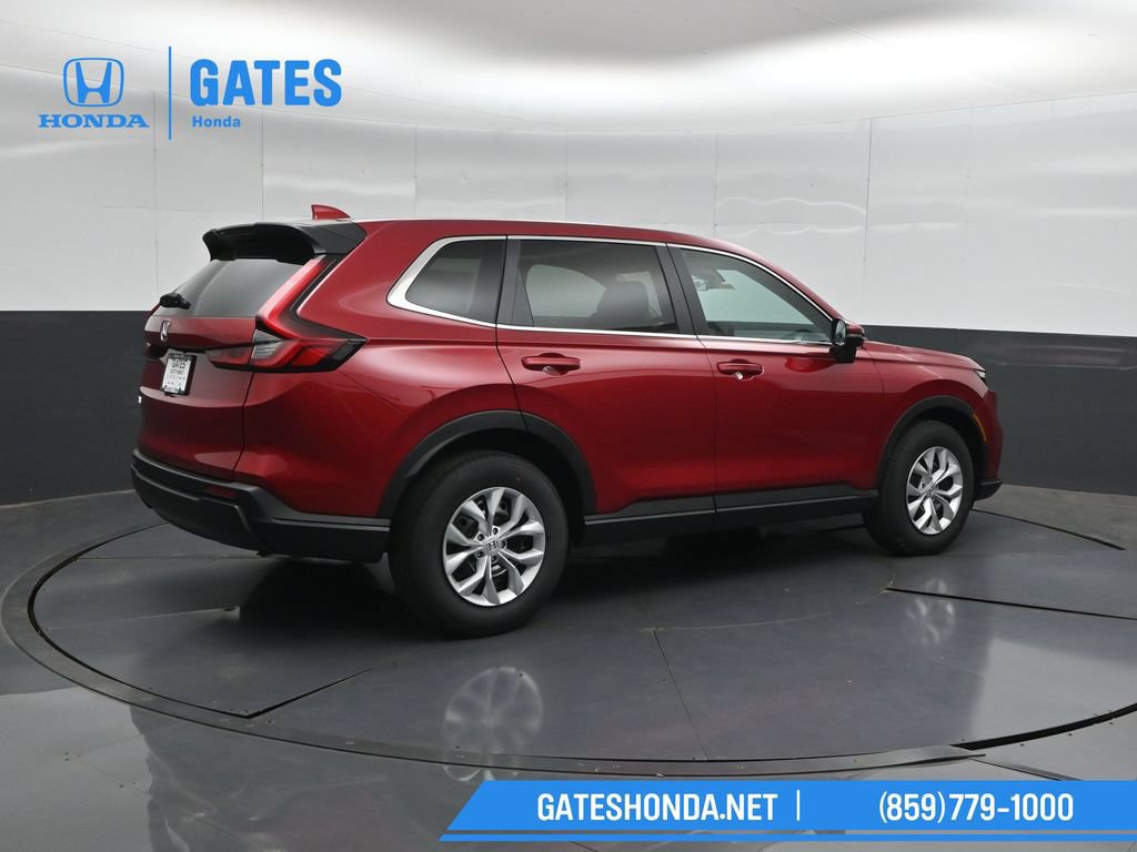 New 2027 Honda CR-V LX image 2