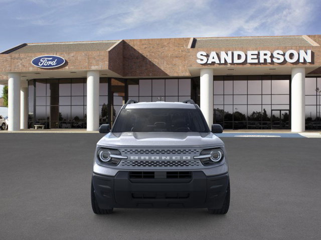 New 2025 Ford Bronco Sport Big Bend AWD/4WD image 6