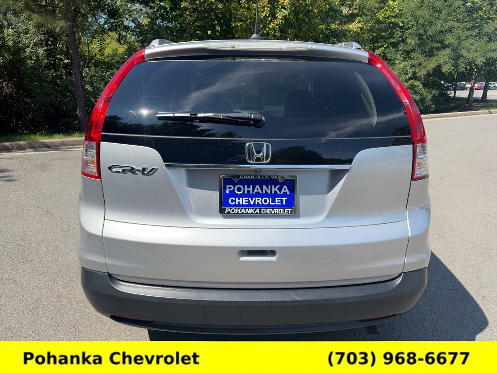 Used 2014 Honda CR-V EX-L image 6