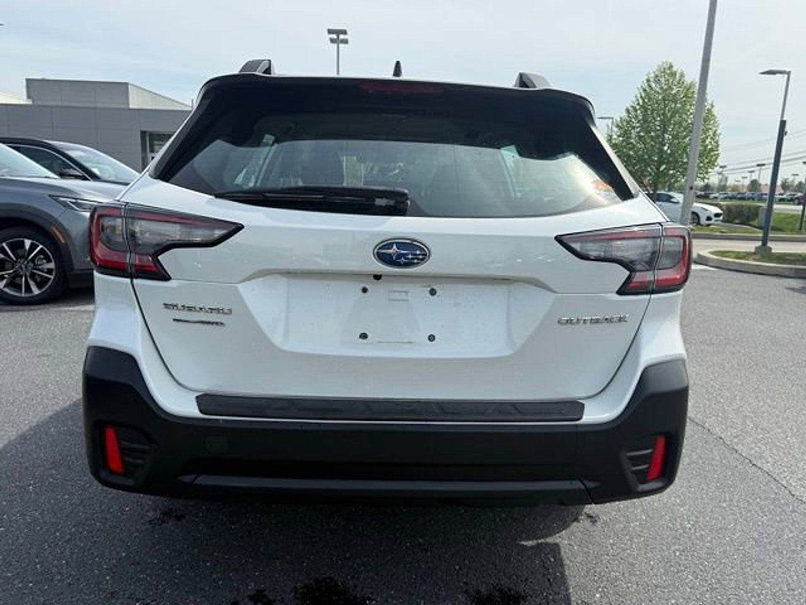 Used 2022 Subaru Outback 2.5i image 11