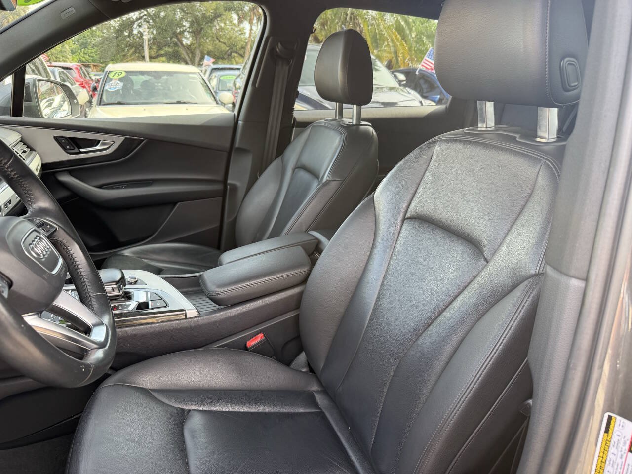 Used 2019 Audi Q7 2.0T Premium w/ Convenience Package AWD/4WD image 12