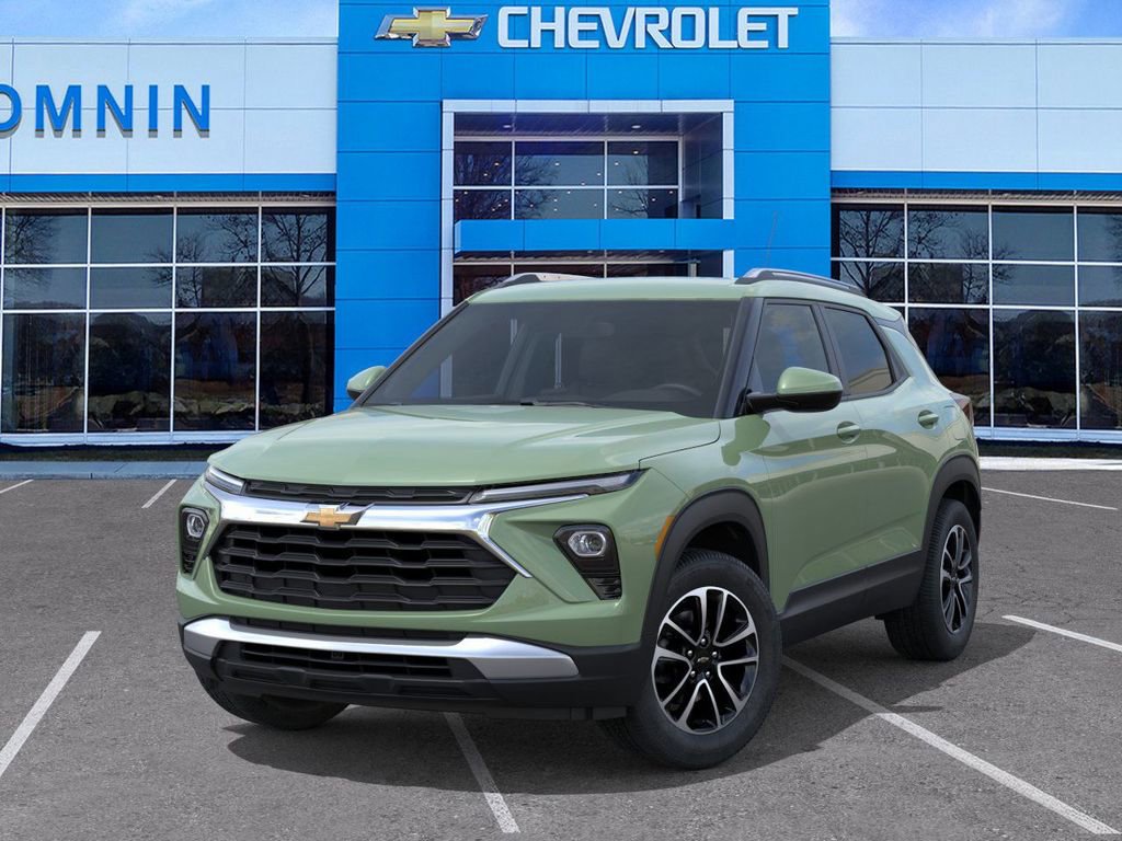 New 2026 Chevrolet TrailBlazer LT image 7