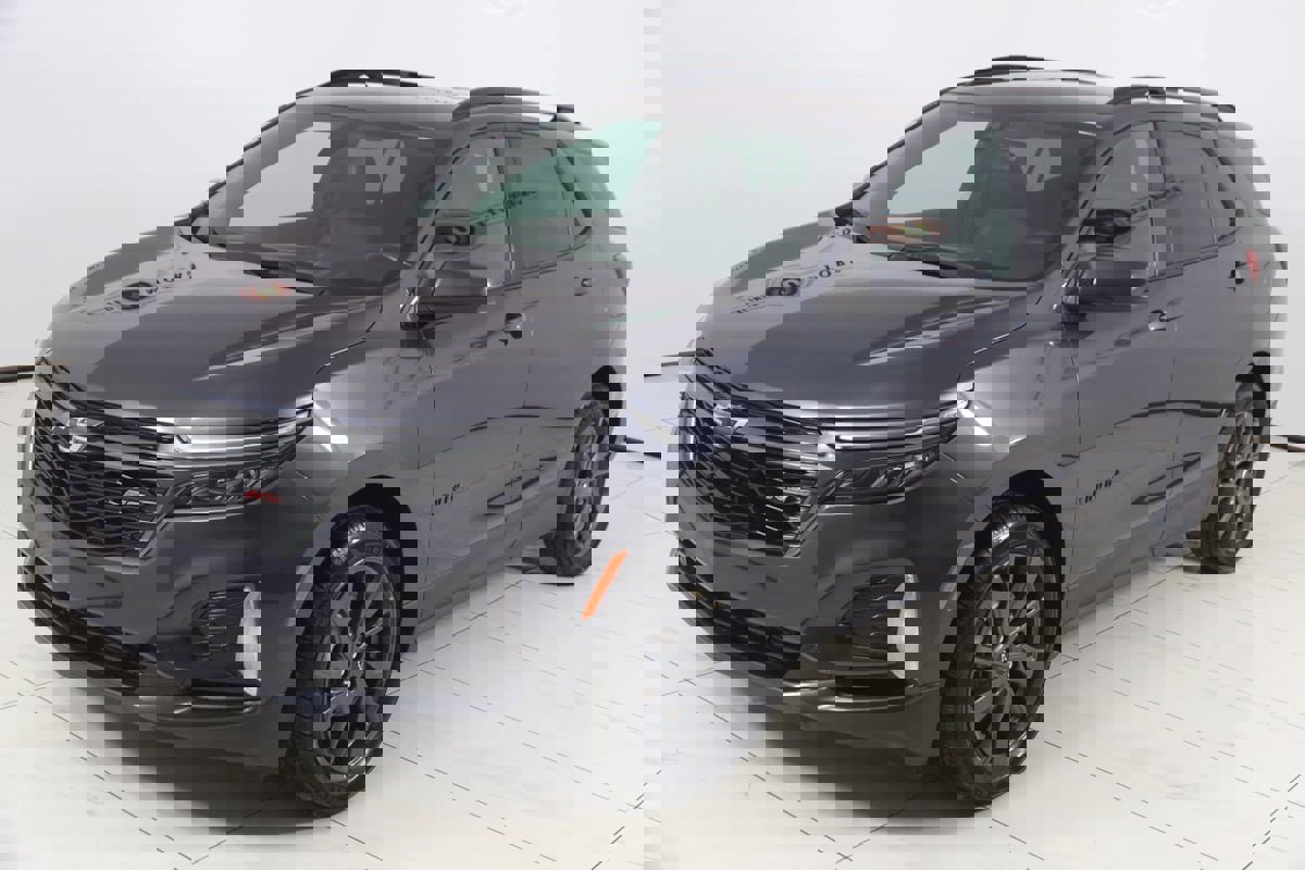 Used 2022 Chevrolet Equinox RS image 21