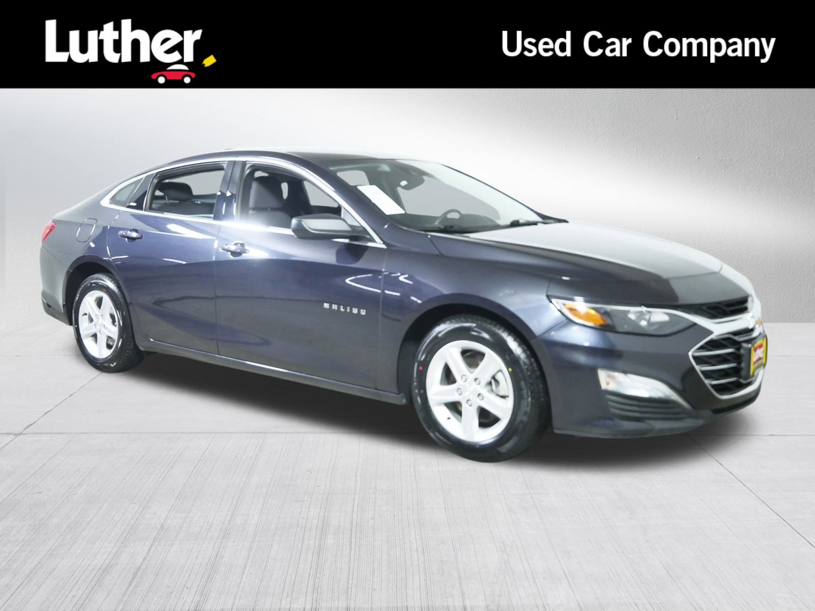 Used 2023 Chevrolet Malibu LS image 1