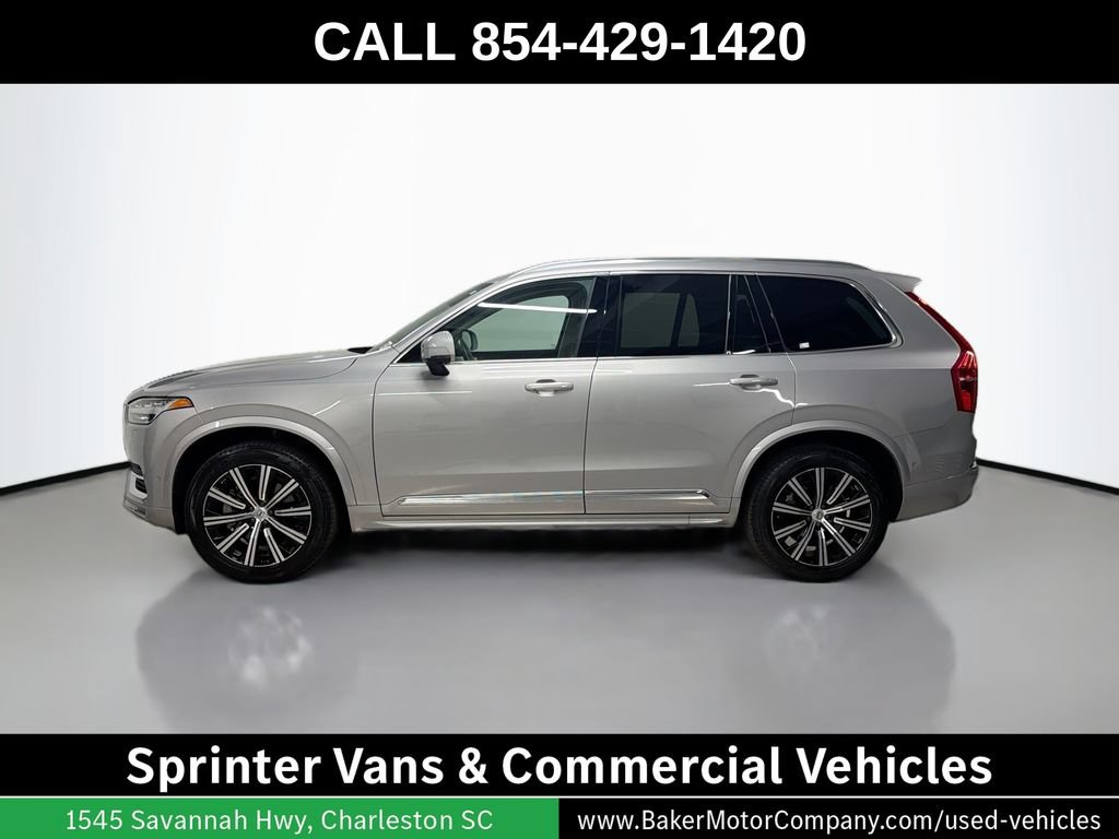 Used 2024 Volvo XC90 B6 Plus w/ Protection Package Premier AWD/4WD image 2
