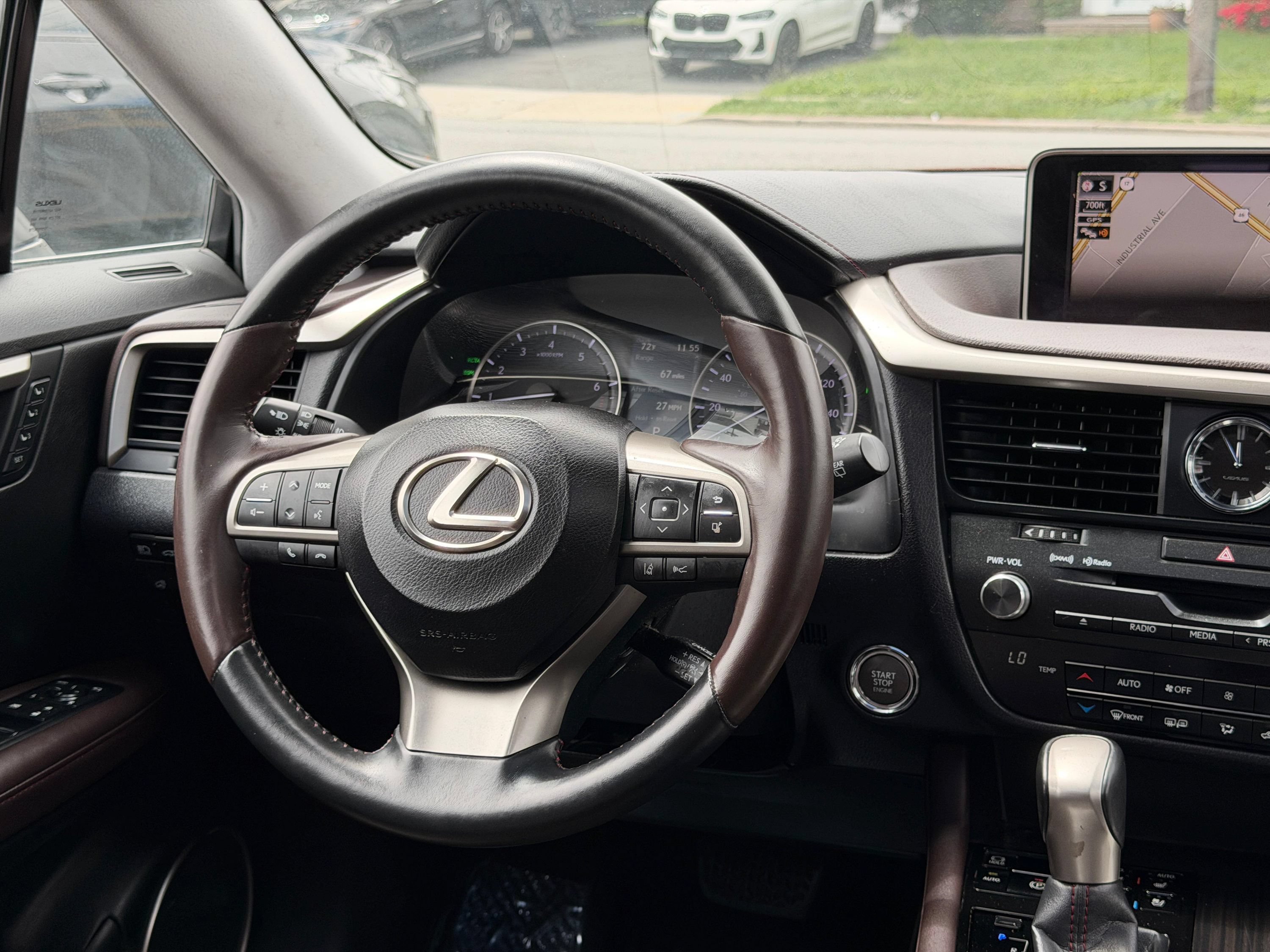 Used 2016 Lexus RX 350 AWD w/ Premium Package image 28