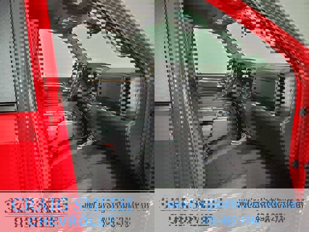 New 2026 Chevrolet Silverado 1500 LT w/ Z71 Off-Road Package image 41