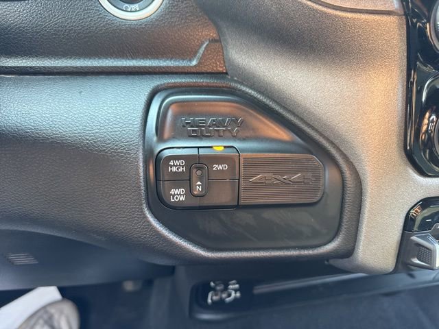 Used 2024 RAM 3500 Tradesman w/ Chrome Appearance Group image 22