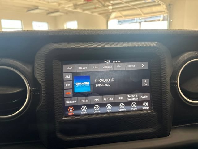Used 2018 Jeep Wrangler Unlimited Sahara w/ Cold Weather Group AWD/4WD image 35