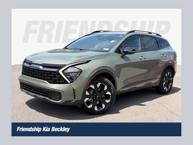 Used 2023 Kia Sportage X-Line
