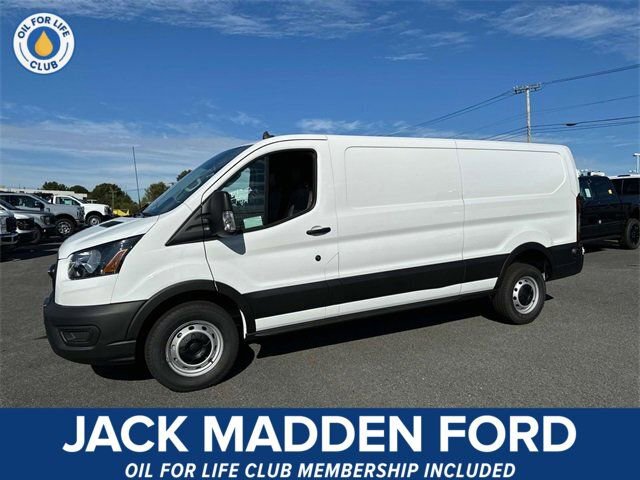 New 2024 Ford Transit 250 Low Roof w/ Load Area Protection Package image 1