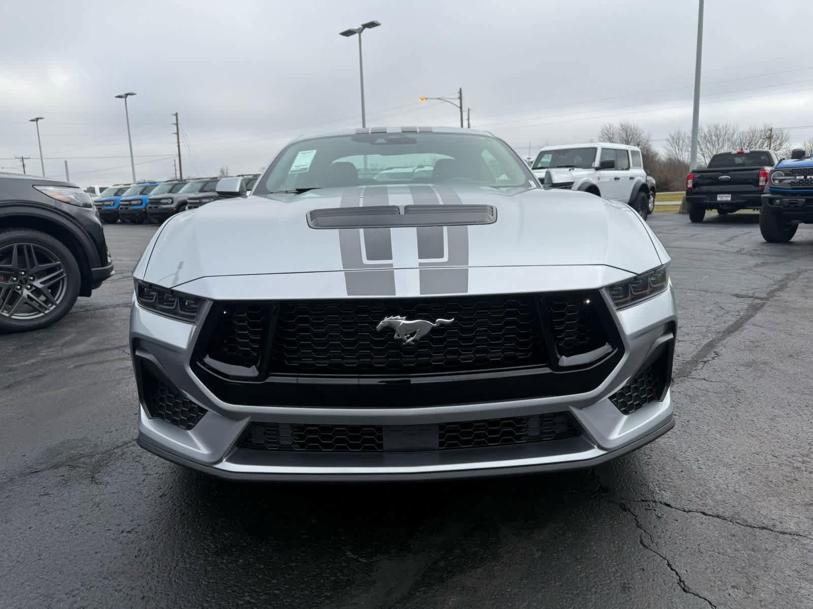 New 2026 Ford Mustang GT image 21