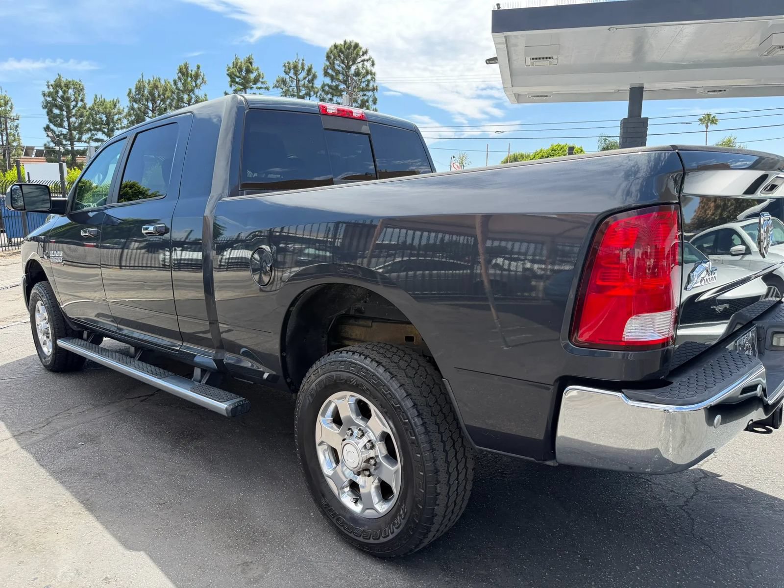 Used 2016 RAM 2500 Big Horn AWD/4WD image 25