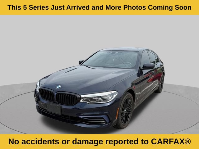 Used 2020 BMW 540i xDrive w/ Premium Package AWD/4WD image 3