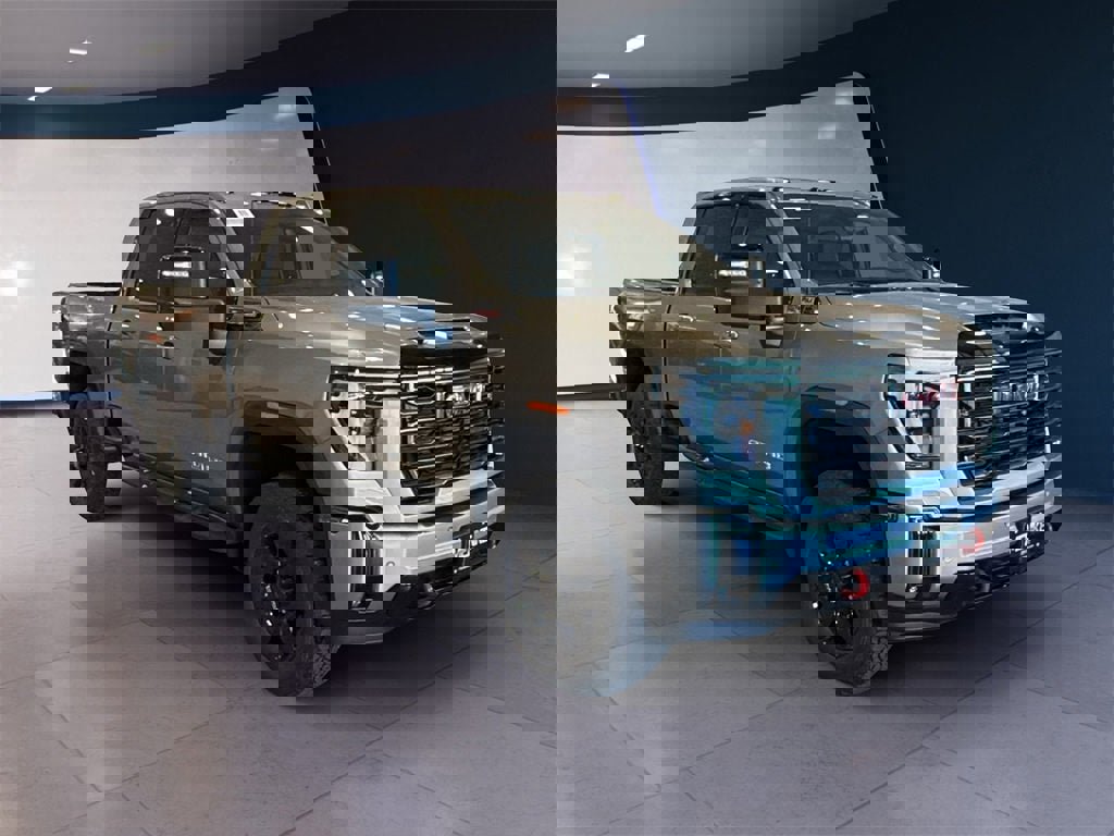 New 2026 GMC Sierra 2500 AT4 w/ AT4 Premium Plus Package