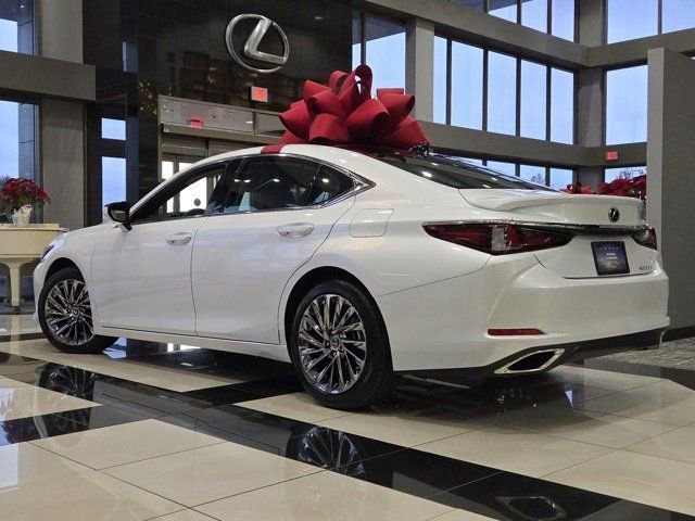 New 2025 Lexus ES 350 Ultra Luxury image 23
