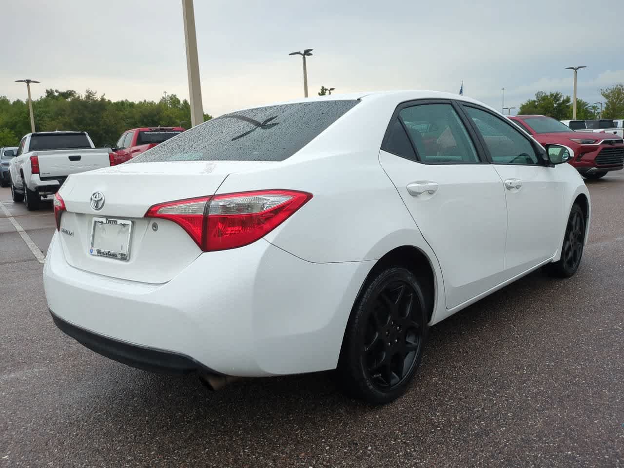 Used 2014 Toyota Corolla L FWD image 6