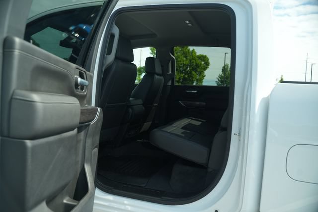 Used 2021 Chevrolet Silverado 2500 LTZ w/ Z71 Off-Road Package AWD/4WD image 15