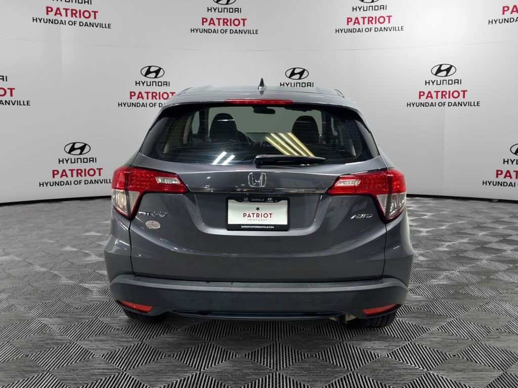 Used 2020 Honda HR-V LX image 8