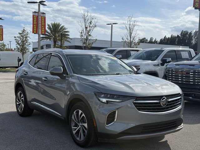Used 2023 Buick Envision Essence image 4