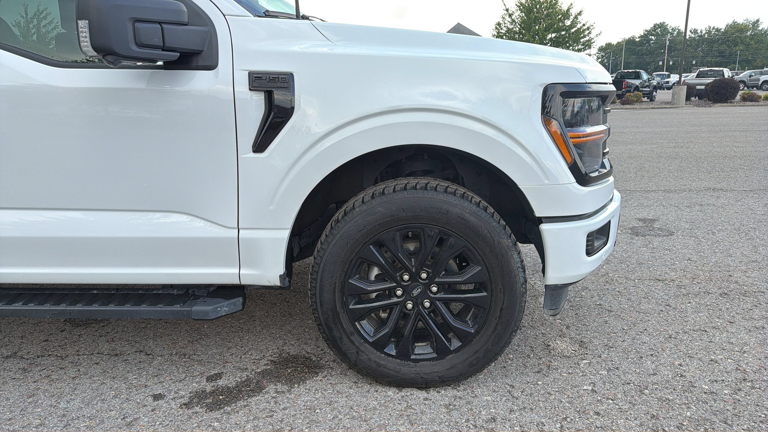 Certified 2024 Ford F150 XLT w/ Equipment Group 302A MID AWD/4WD image 27