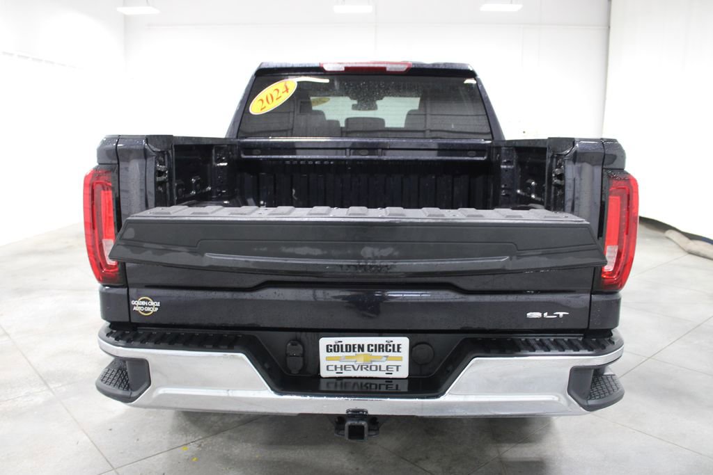 Used 2024 GMC Sierra 1500 SLT image 14