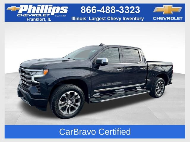 Certified 2022 Chevrolet Silverado 1500 High Country 360° Tour