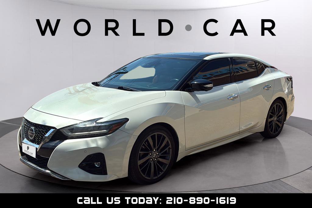 Used 2020 Nissan Maxima Platinum w/ Reserve Package FWD image 6