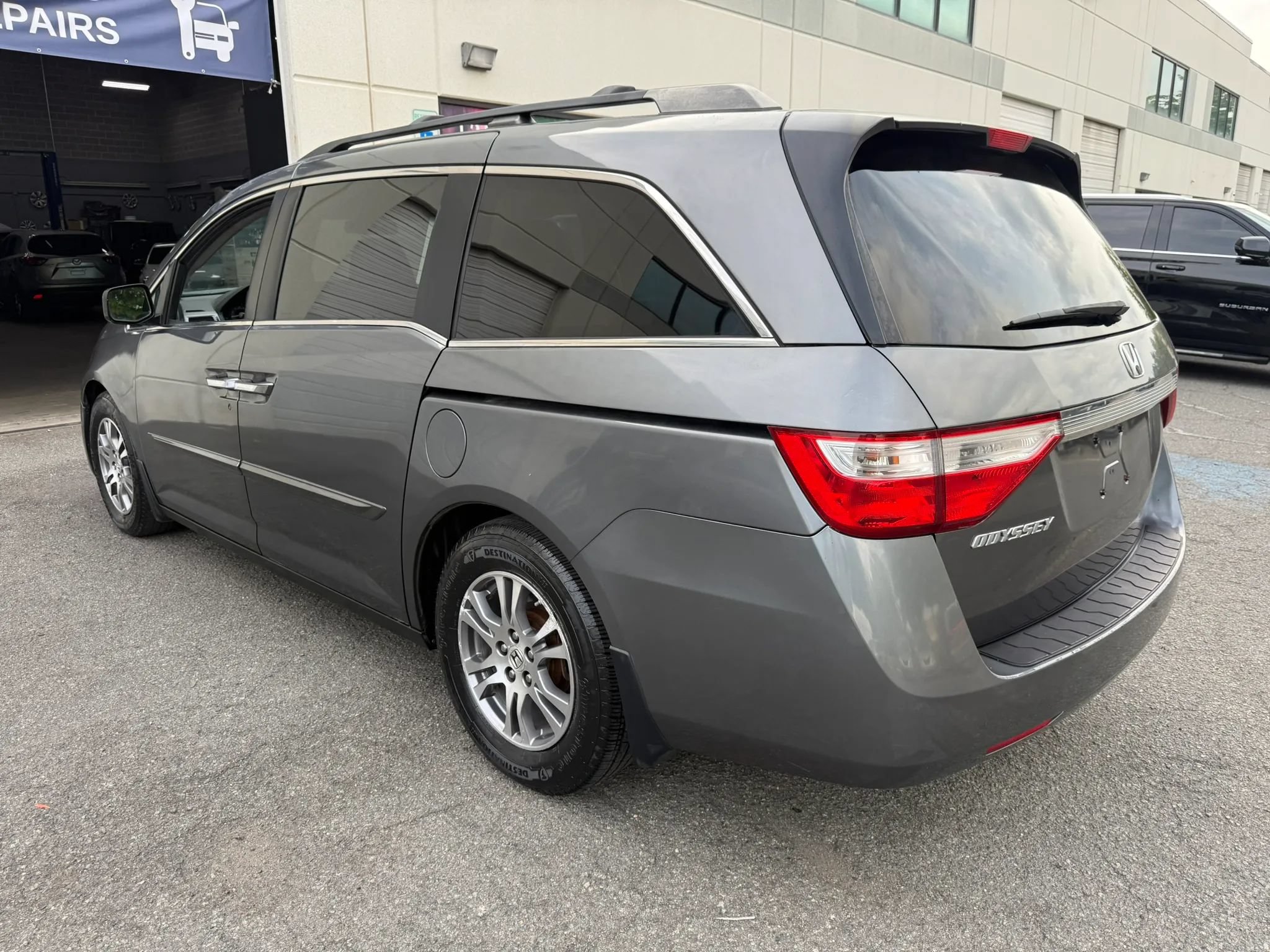 Used 2012 Honda Odyssey EX image 14