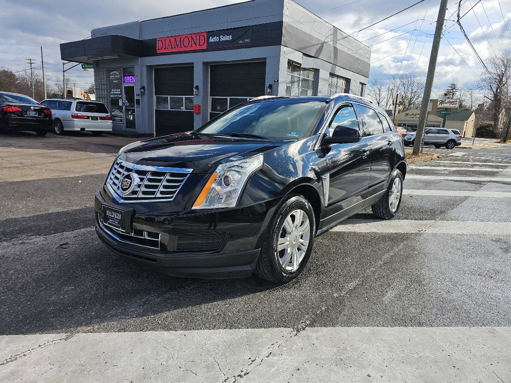 Used 2016 Cadillac SRX Luxury w/ Driver Awareness Package