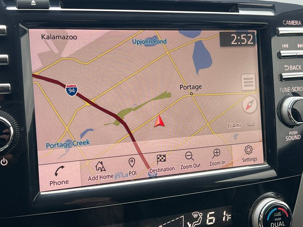 Used 2019 Nissan Murano SL w/ Cargo Package image 20